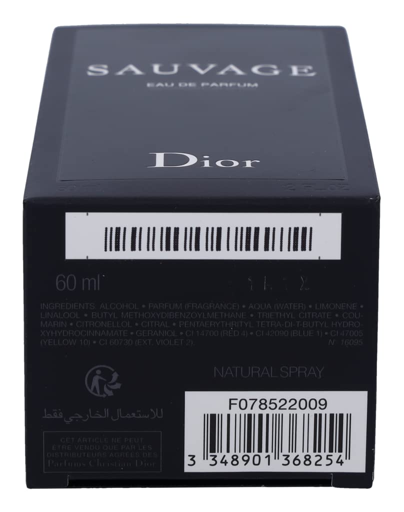 Dior Sauvage gift-ready packaging inviting gifting moments