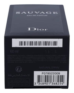 Dior Sauvage gift-ready packaging inviting gifting moments