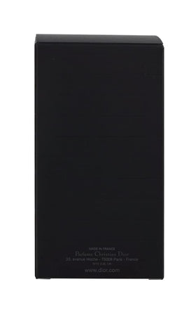 Dior Sauvage packaging box showcasing premium presentation