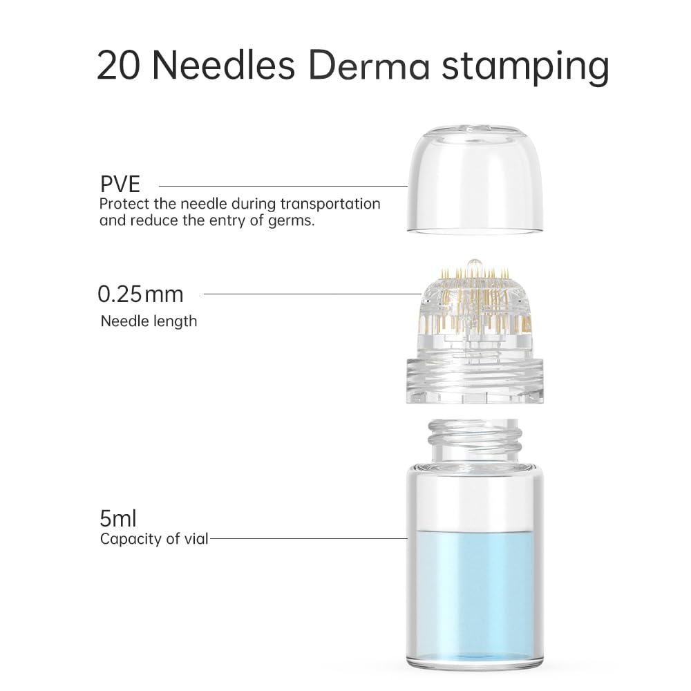 Diougens Lee Derma Stamp travel case highlights on-the-go routine and ease of transport