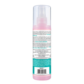 Dippity Do Curly hair looks shiny and defined after use.