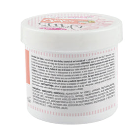 Dippity Do Coconut Curl Gelee coconut scent enhances daily styling routine