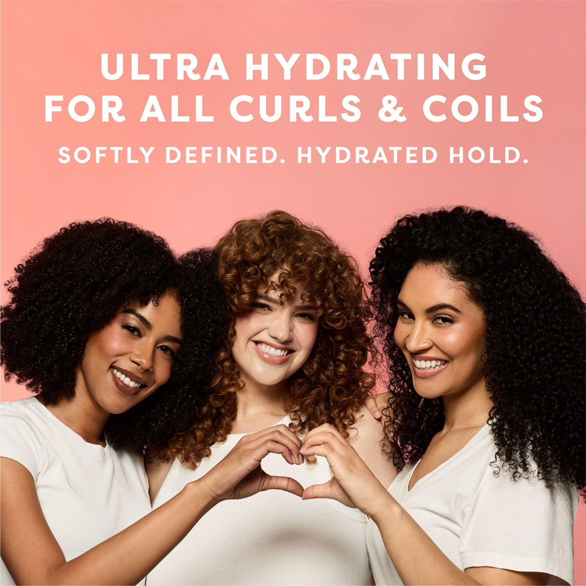Dippity Do Coconut Curl Gelee twist-out styling for bouncy definition