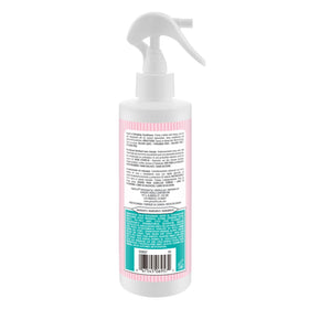 Dippity Do Girls With Curls no-sulfates cruelty-free label.