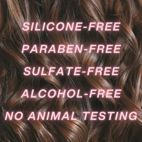 Dippity Do Girls With Curls oils honey coconut macadamia nourishing for shine.