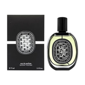 Diptyque Orpheon bottle front showing a refined unisex fragrance for daily wear.