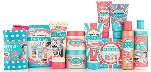 Dirty Works 8-in-1 Miracle Cream shown in a morning routine setup for care.