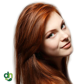 Discovery Naturals at-home color kit makes salon-like results possible.