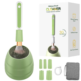 Ditefun electric makeup brush cleaner 15000rpm delivers rapid deep cleaning for brushes