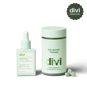 Divi bundle 2-piece set for easy home use