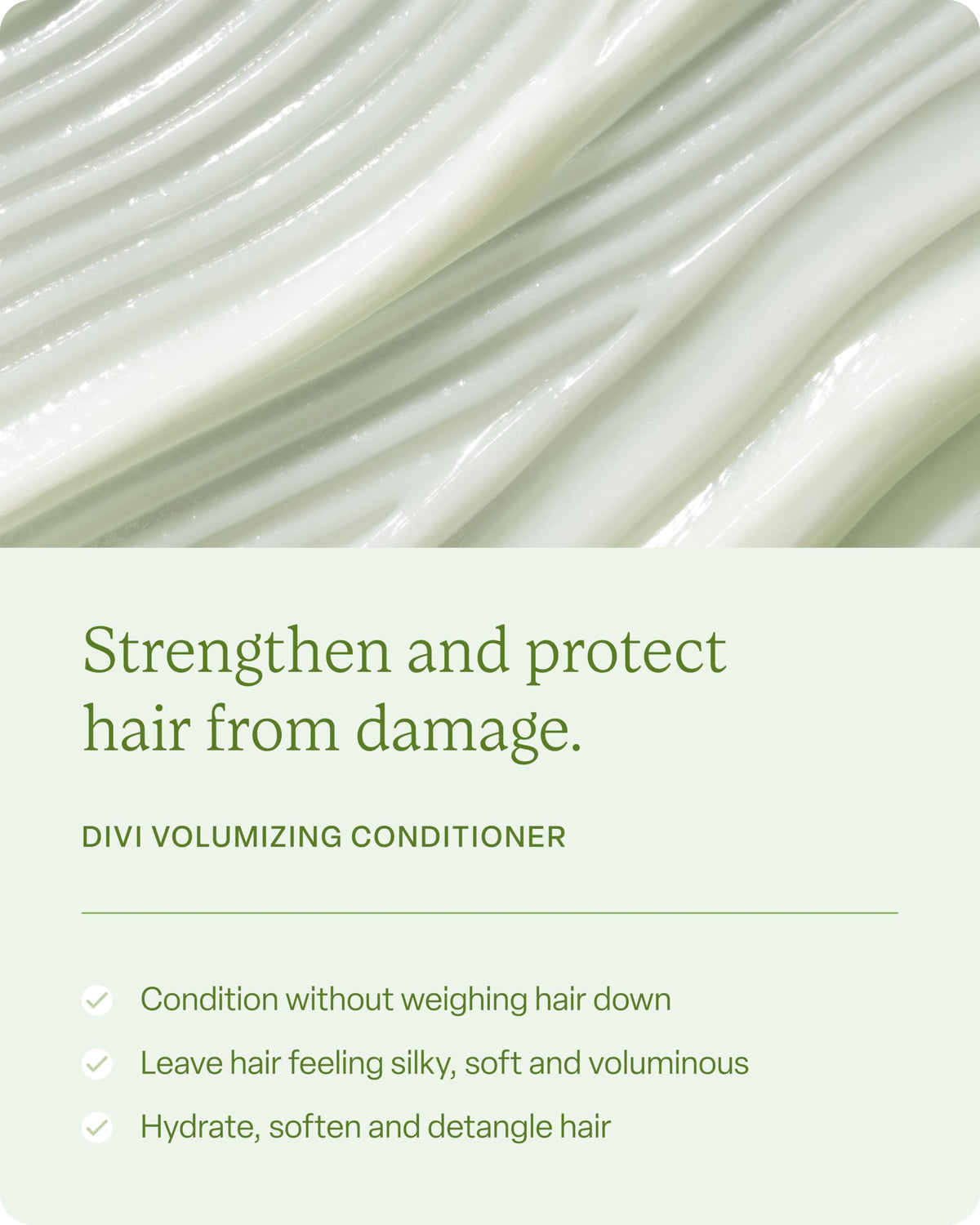 Divi bundle packaging opened to reveal a complete routine for daily care.