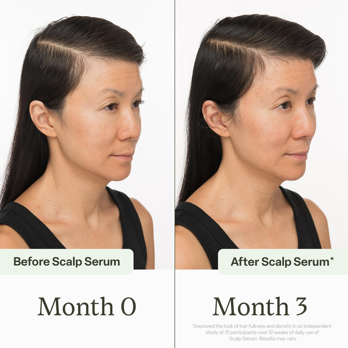 Divi daily routine steps for consistent hair care