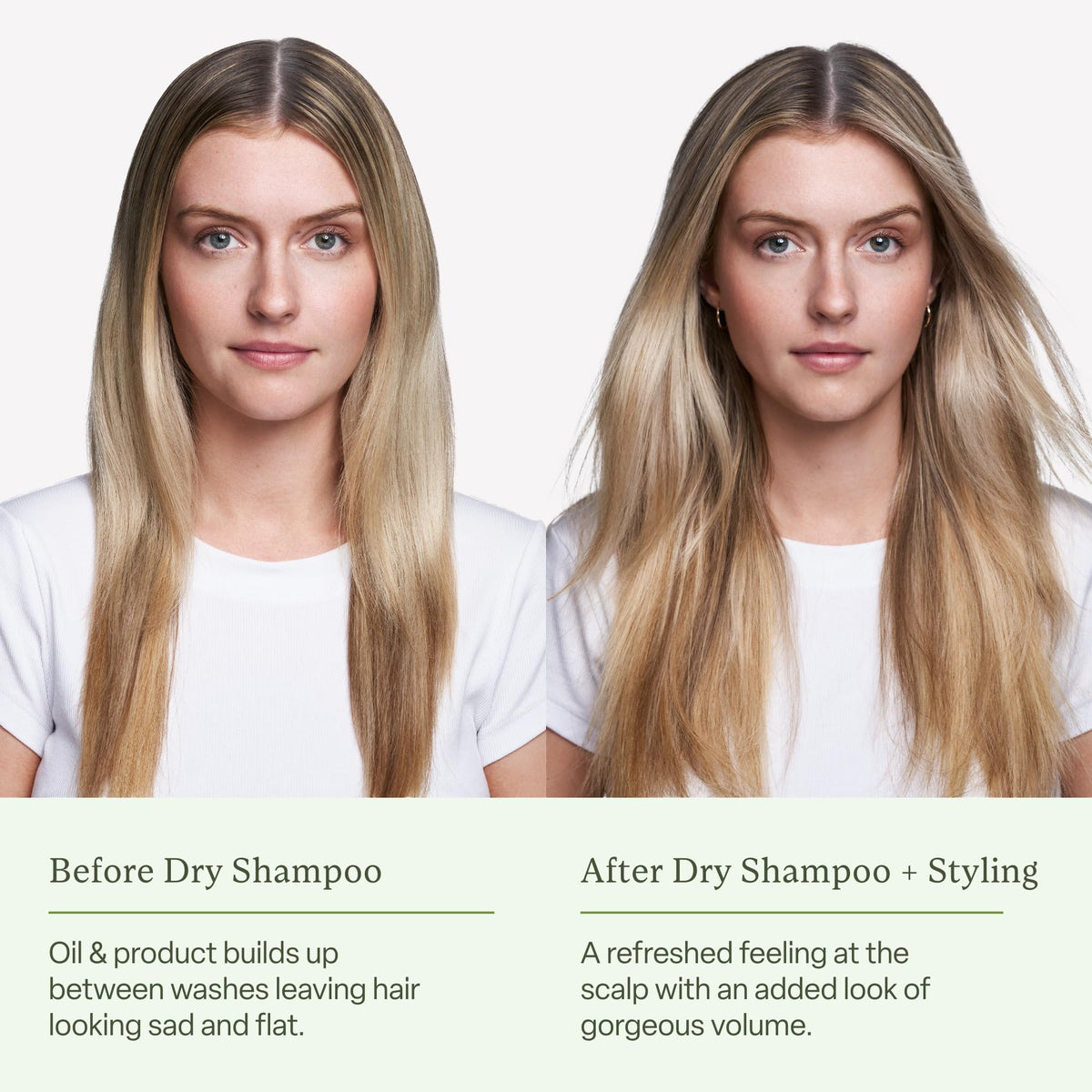 Divi hair refresh close-up—hair looks balanced and revitalized.