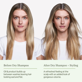 Divi hair refresh close-up—hair looks balanced and revitalized.