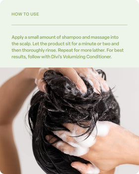 Divi heat protection feature highlights styling safety for heat styling.
