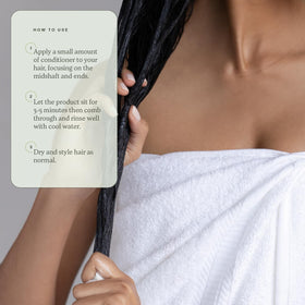 Divi hair with visible volume close-up demonstrating lift