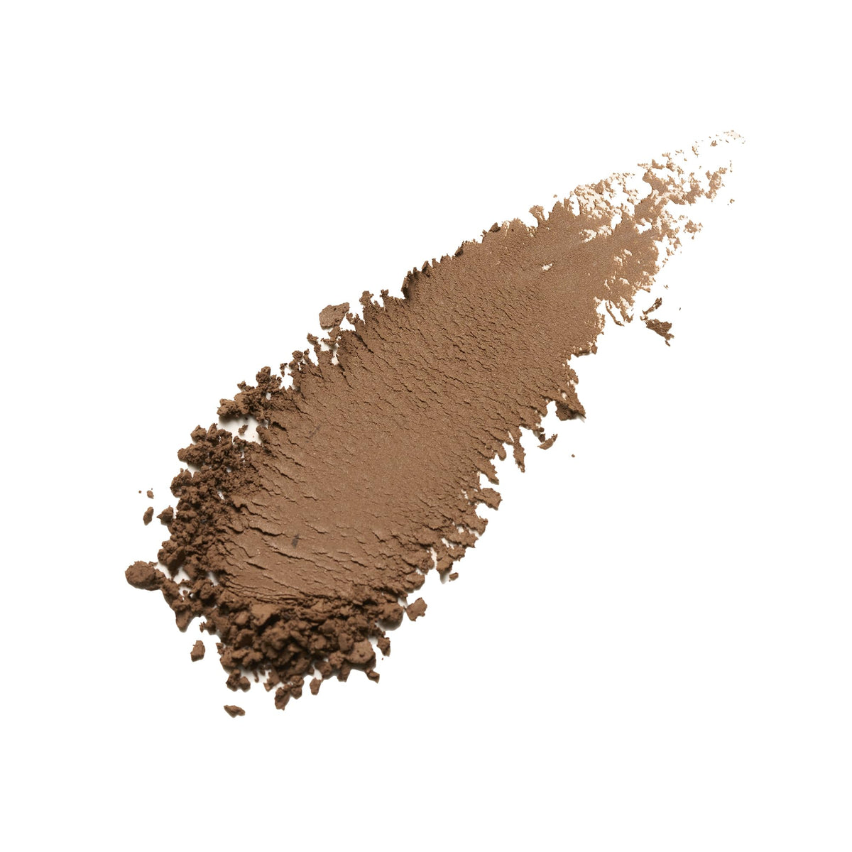 Divi Root Touch-Up Powder medium brown swatches show shade match