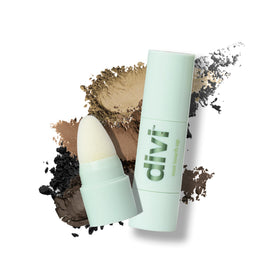 Divi Root Touch-Up Powder packaging close-up with design details