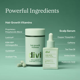Divi vitamins tablets daily dose aids nourishment