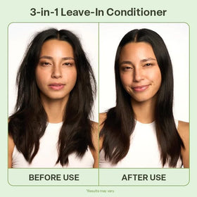 Divi volumizing conditioner bottle supports detangling with lightweight hydration.
