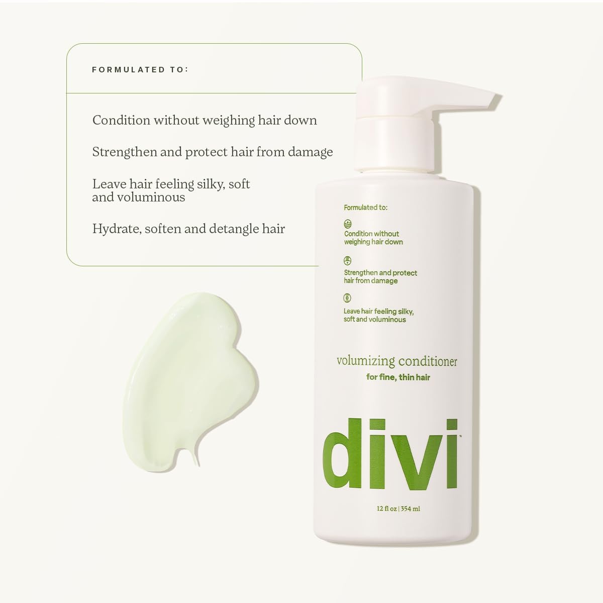 Divi wash day essentials bundle shown with all three products.