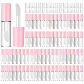 DIVINA VITAE 1-2ml lip gloss tubes with wand for mess-free filling and precise application