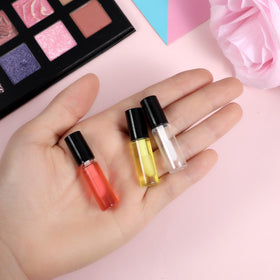 DIVINA VITAE empty lip balm tubes suitable for custom colors and formulas