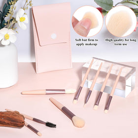 DIVINA VITAE aluminum-tube brushes for stronger bristles and longevity