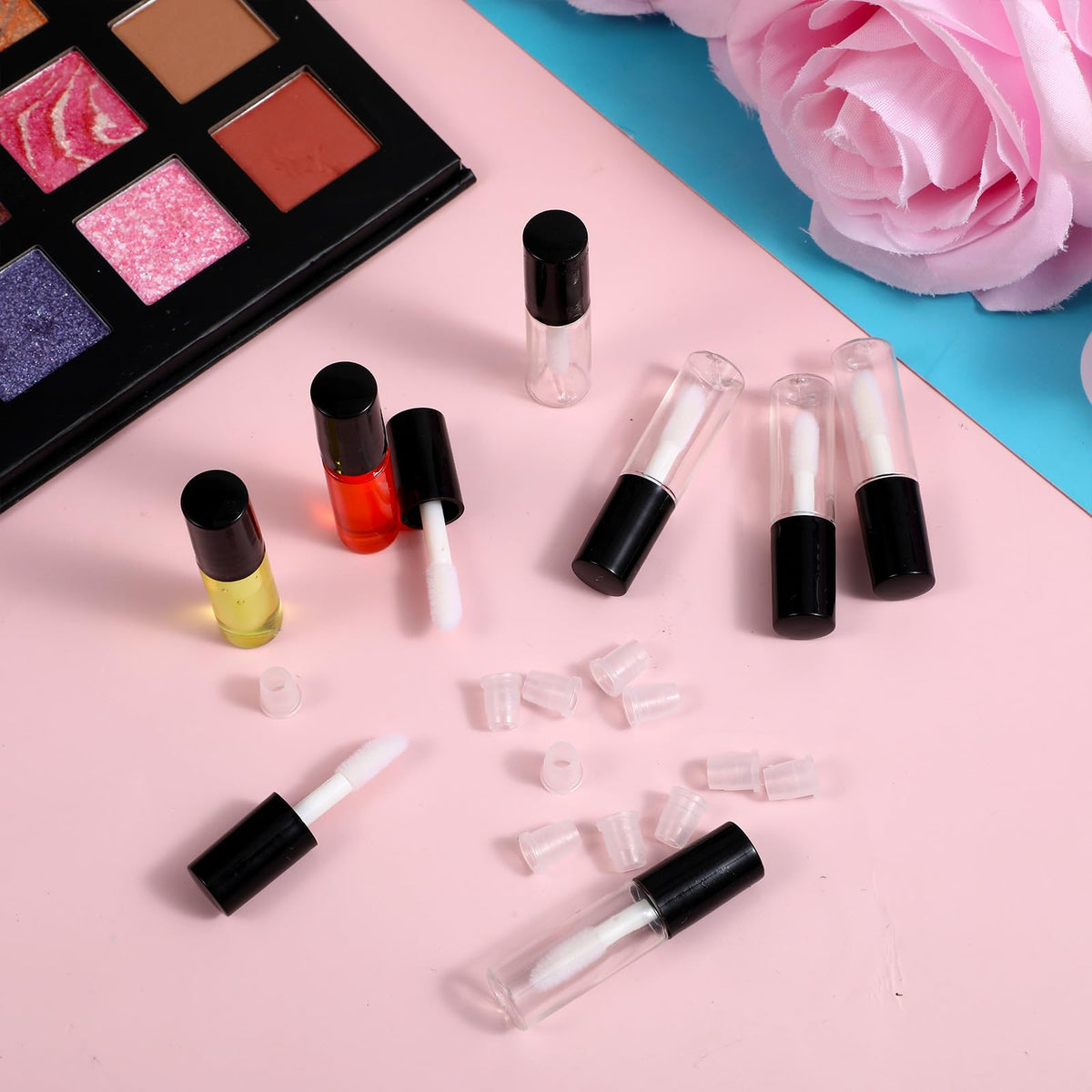 DIVINA VITAE 100-piece set ready for reusing with refillable design