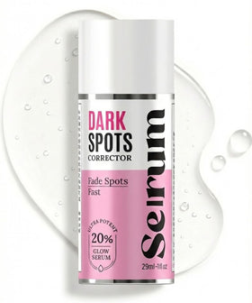 Divine Derriere Dark Spot Serum bottle showcasing brightening and even tone potential
