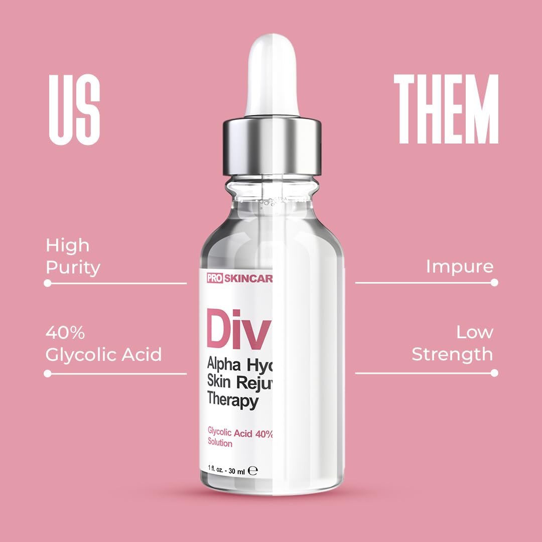 Divine Derriere close-up of skin reveals smoother complexion possibilities.