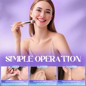 DIWUMO at-home lift kit ideal for daily makeup and photos.