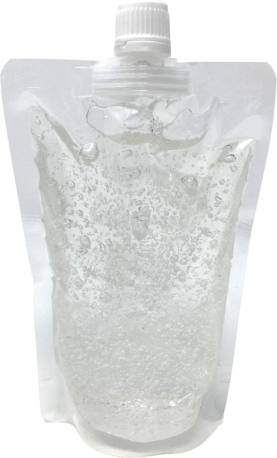 DIY Kit Creations translucent gel base ideal for DIY lip gloss mixes.