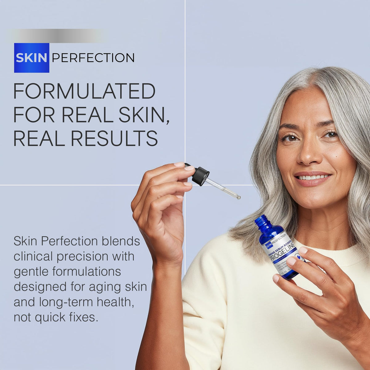 DIY serum mixing instructions visual guiding affordable anti-aging projects.