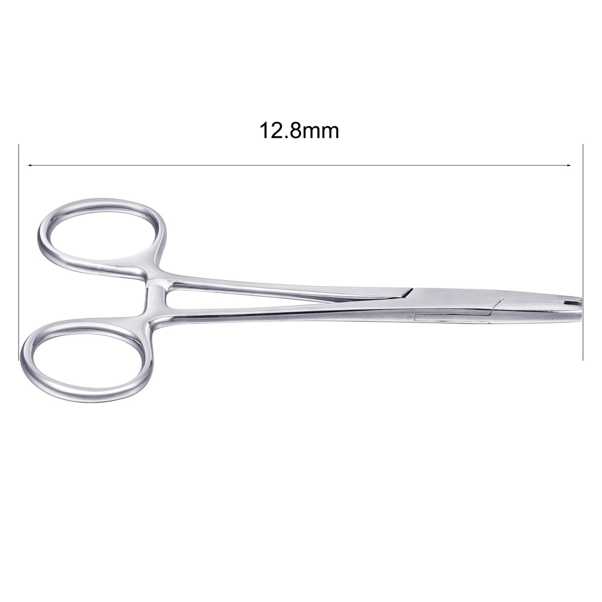 DJCIW durable stainless steel construction resists wear
