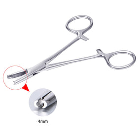 DJCIW compact tool handles 3mm piercing ball adjustments