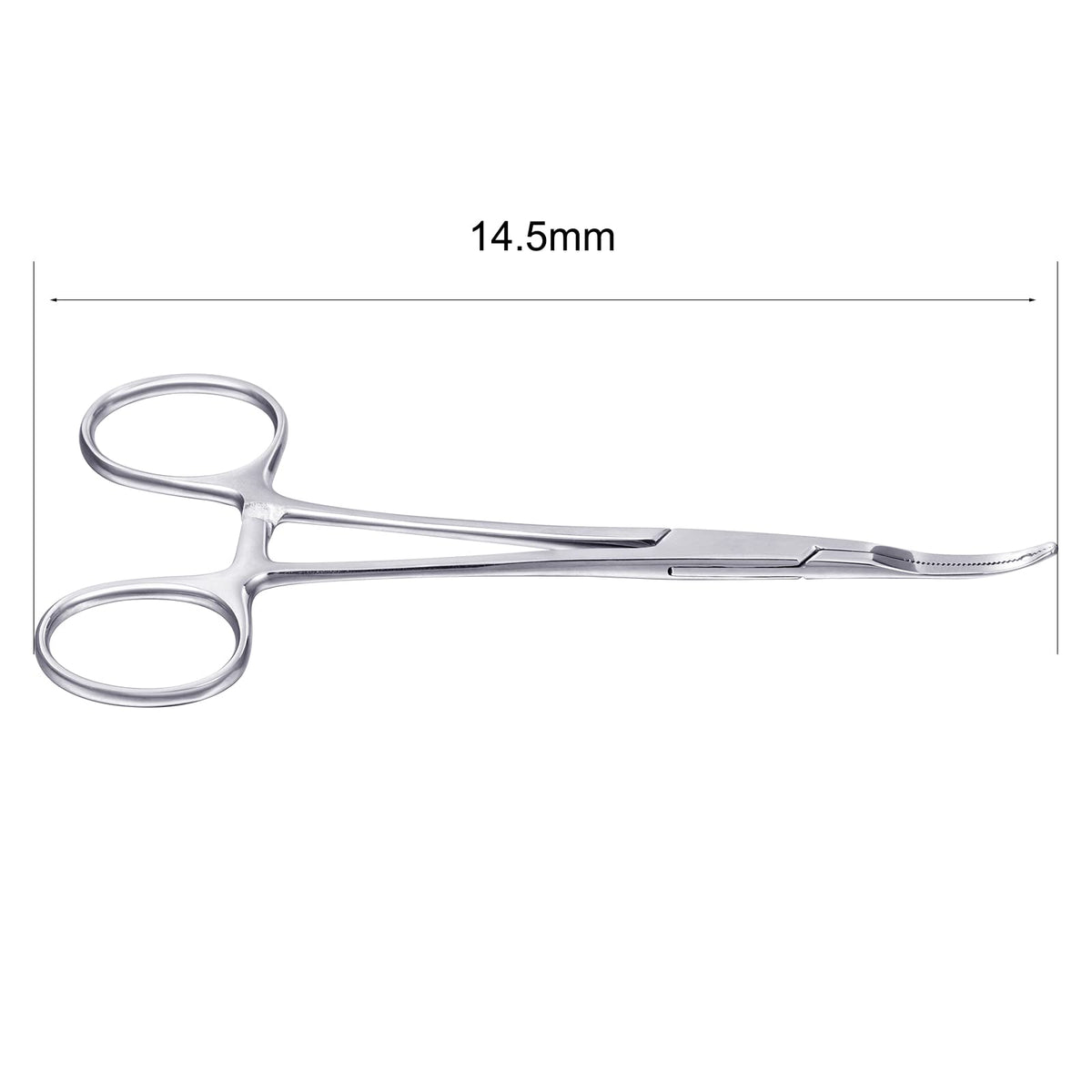 Stainless steel piercing tools by DJCIW ready for professional use in studios.