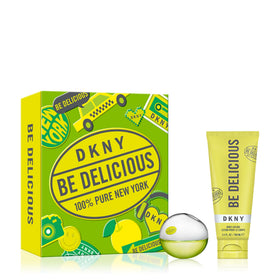 DKNY Be Delicious EDP bottle 30ml for on-the-go fragrance.