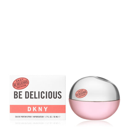 DKNY Be Delicious Fresh Blossom bottle inviting daily wear