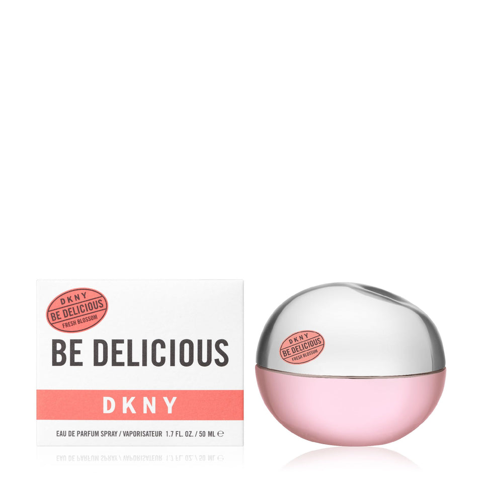 DKNY Be Delicious Fresh Blossom bottle inviting daily wear