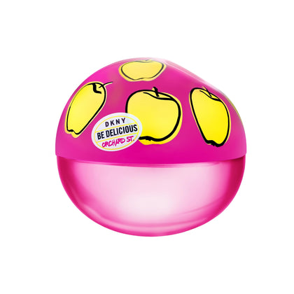 DKNY Be Delicious Orchard St bottle front for everyday wear
