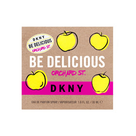 Packaging box for gifting of Be Delicious Orchard St