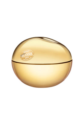DKNY Golden Delicious bottle showcases white floral notes for everyday elegance.