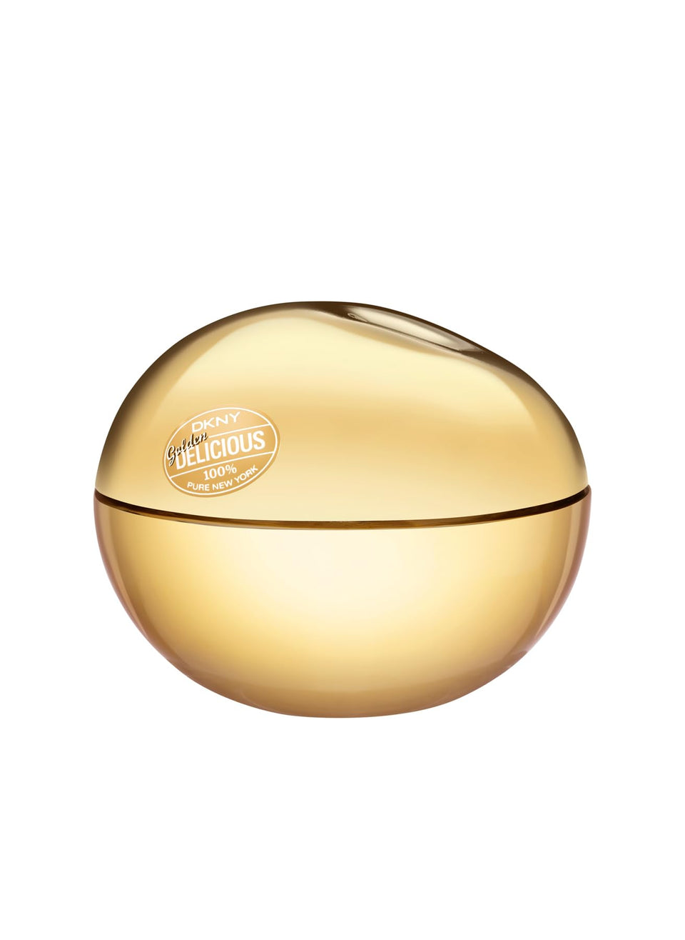 DKNY Golden Delicious bottle showcases white floral notes for everyday elegance.