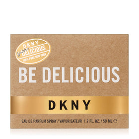 DKNY Golden Delicious box packaging ready for gifting and presentation