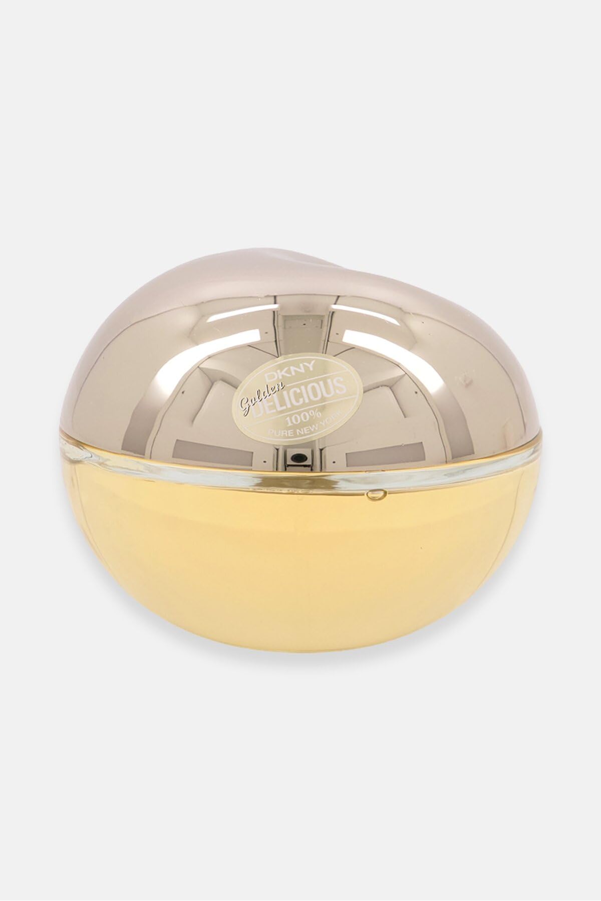 DKNY Golden Delicious packaging highlights premium presentation ideal for gifting.