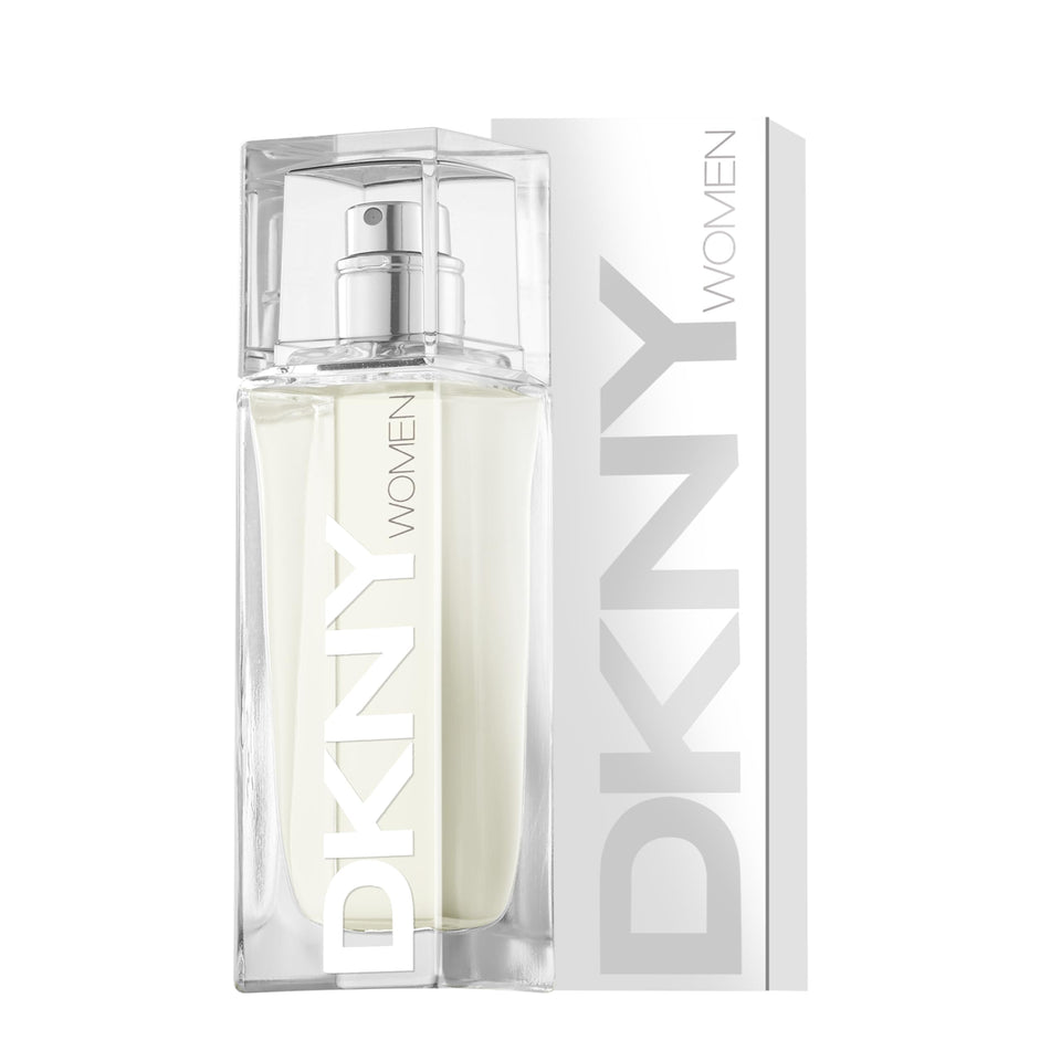 DKNY Women Energizing EDP bottle-front view, ideal for daily wear.