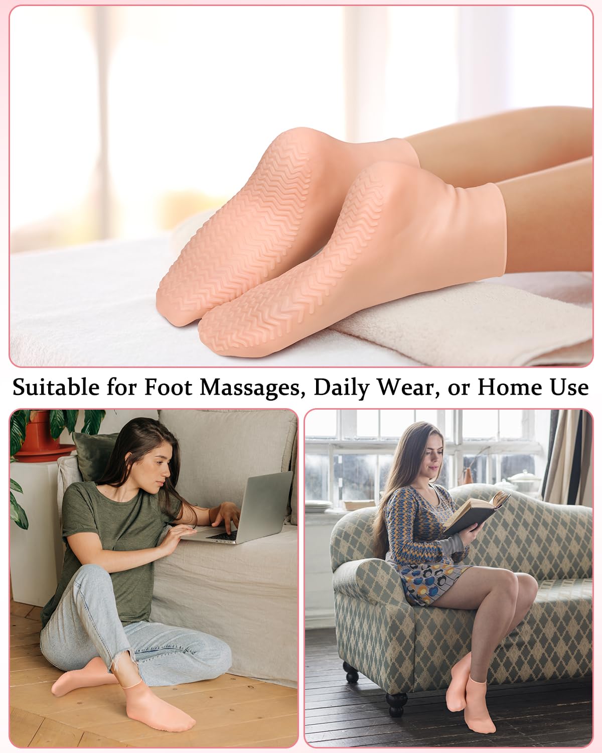 DLMDLM XL size fits wide feet comfortably.
