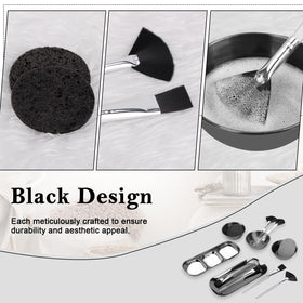 DLUGOPIS skincare tray to organize tools during routines.