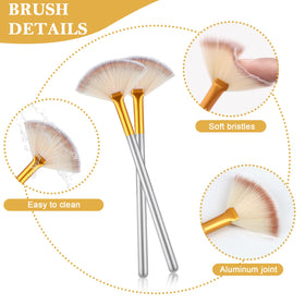 DLUGOPIS gold stainless steel bowls angled view durable and easy to clean